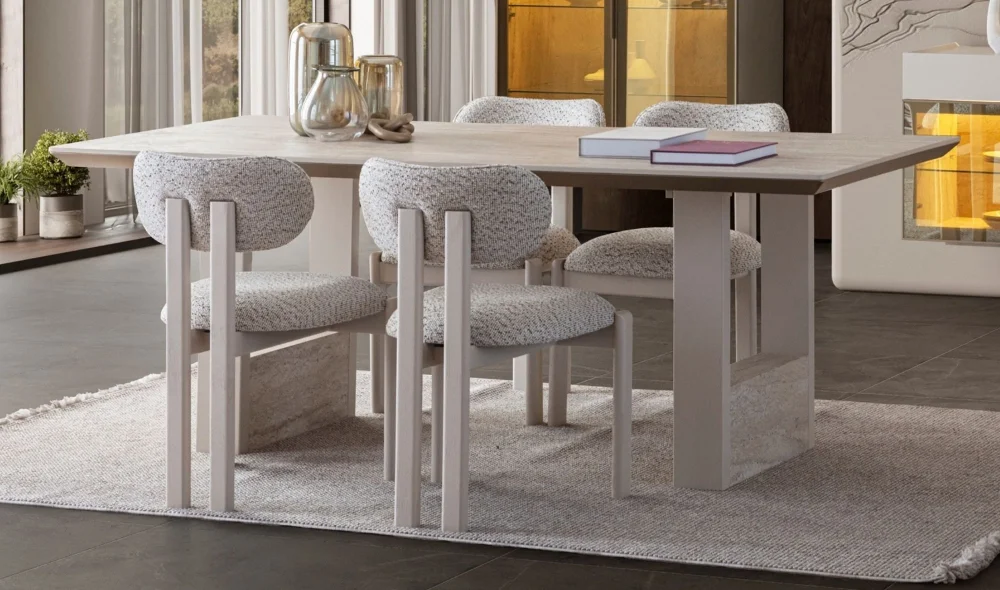 Vortex Yemek Odası Takımı