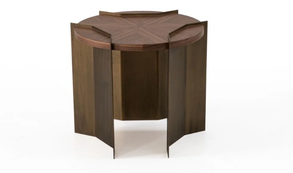 Molly Ceviz Orta Sehpa Seti