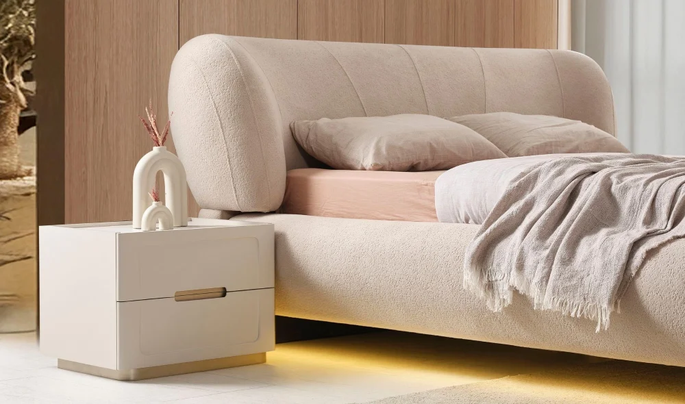 Aspera Yatak Odası Takımı
