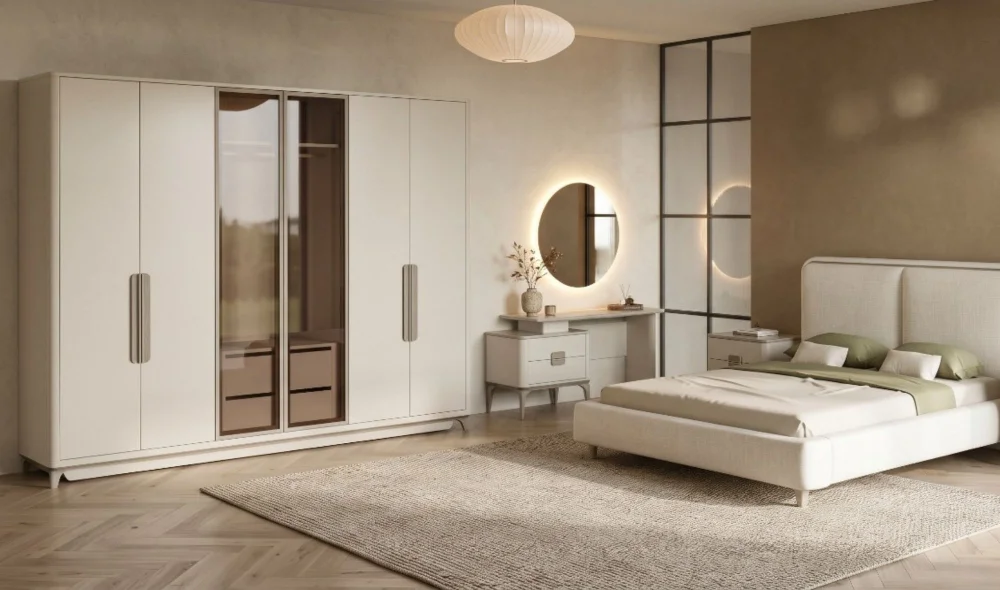Zarin Soft Yatak Odası Takımı