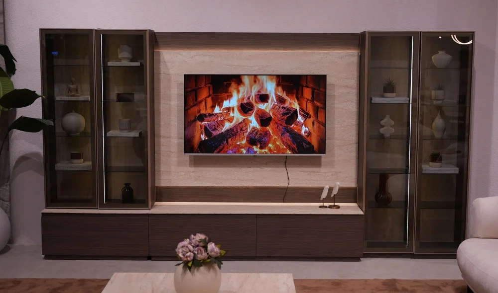 Orveto Tv Ünitesi