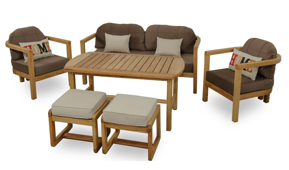 Ada Bahçe ve Balkon Takımı