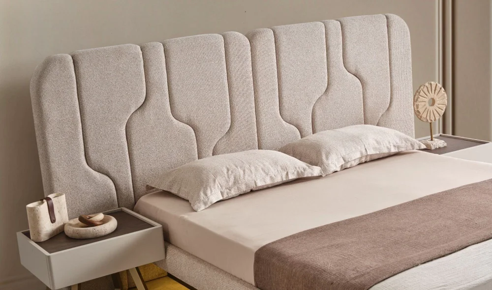 Ada Ceviz Yatak Odası Takımı