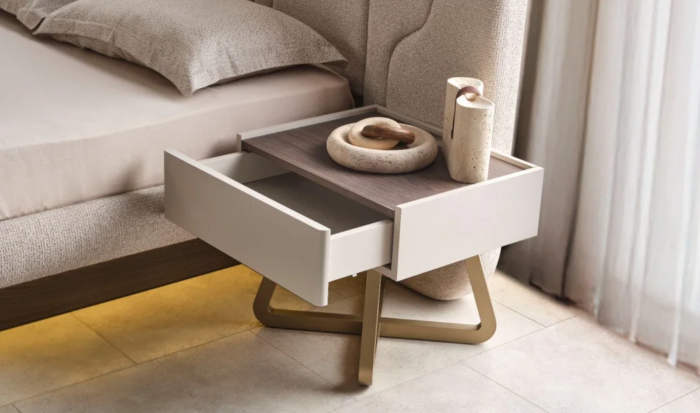 Ada Ceviz Yatak Odası Takımı