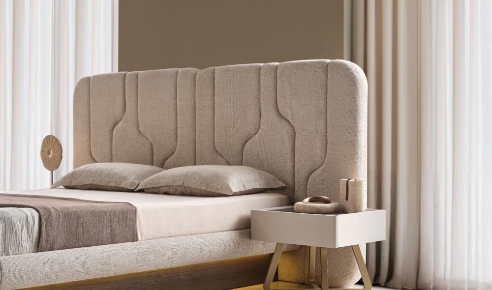 Ada Ceviz Yatak Odası Takımı