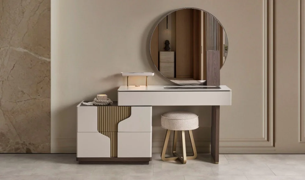 Ada Ceviz Yatak Odası Takımı