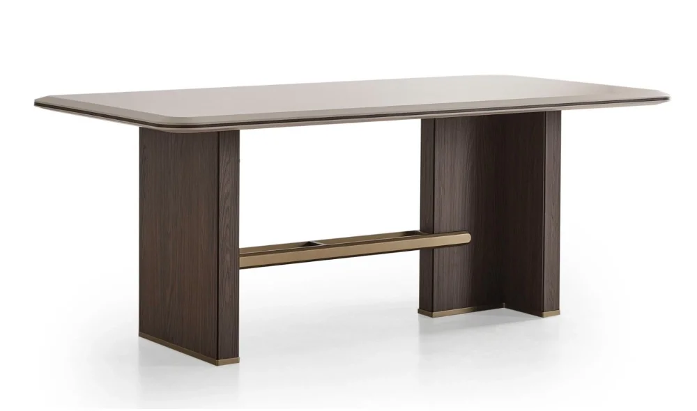 Ada Ceviz Yemek Odası Takımı