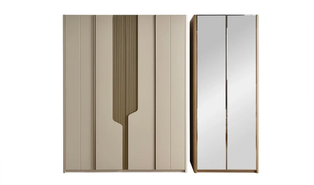 Ada Meşe Yatak Odası Takımı