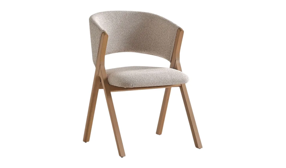 Ada Meşe Yemek Odası Takımı