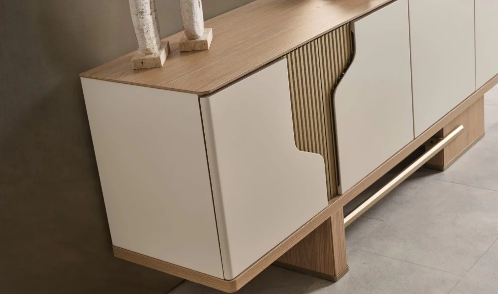 Ada Meşe Yemek Odası Takımı