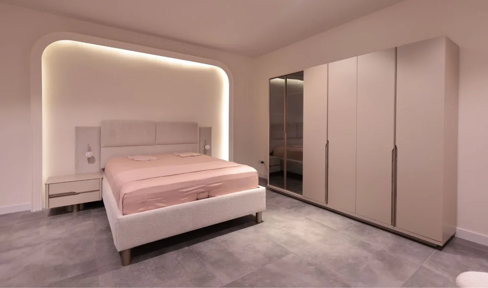 Aden Yatak Odası Takımı