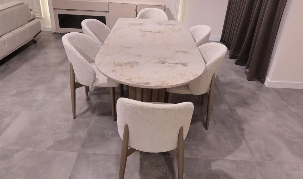 Aden Yemek Odası Takımı