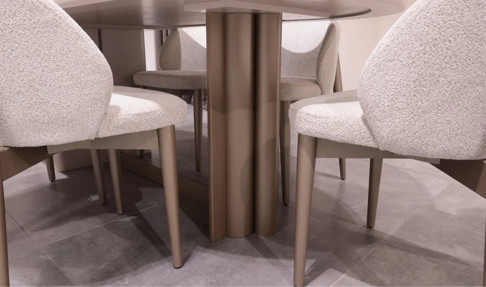 Aden Yemek Odası Takımı