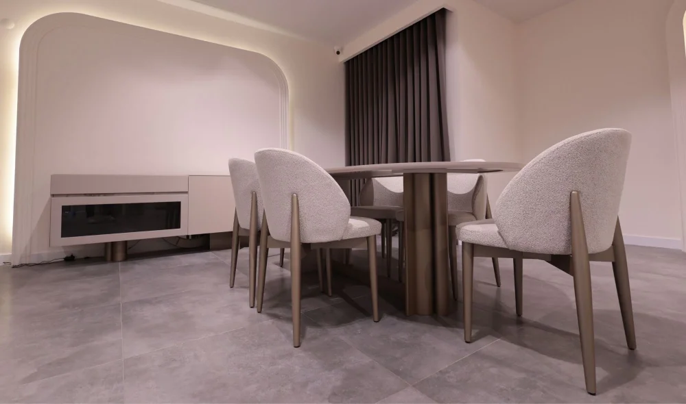 Aden Yemek Odası Takımı