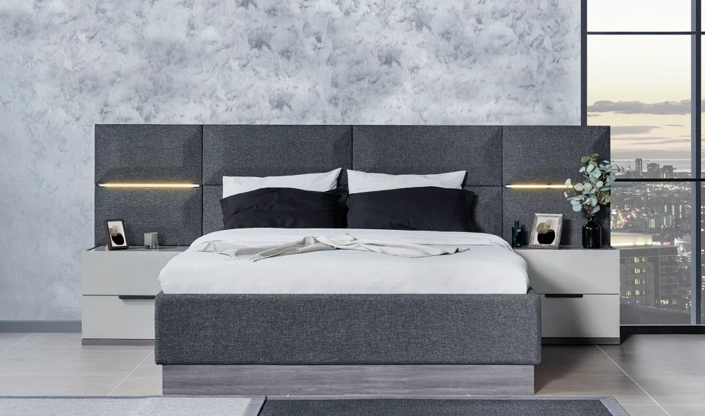 Adessa Yatak Odası Takımı