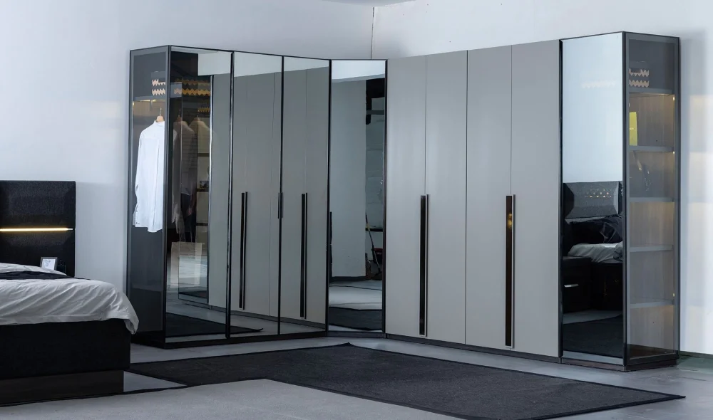 Adessa Yatak Odası Takımı