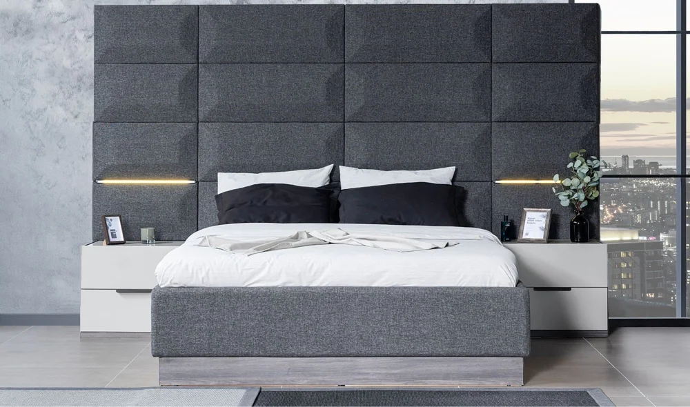 Adessa Yatak Odası Takımı