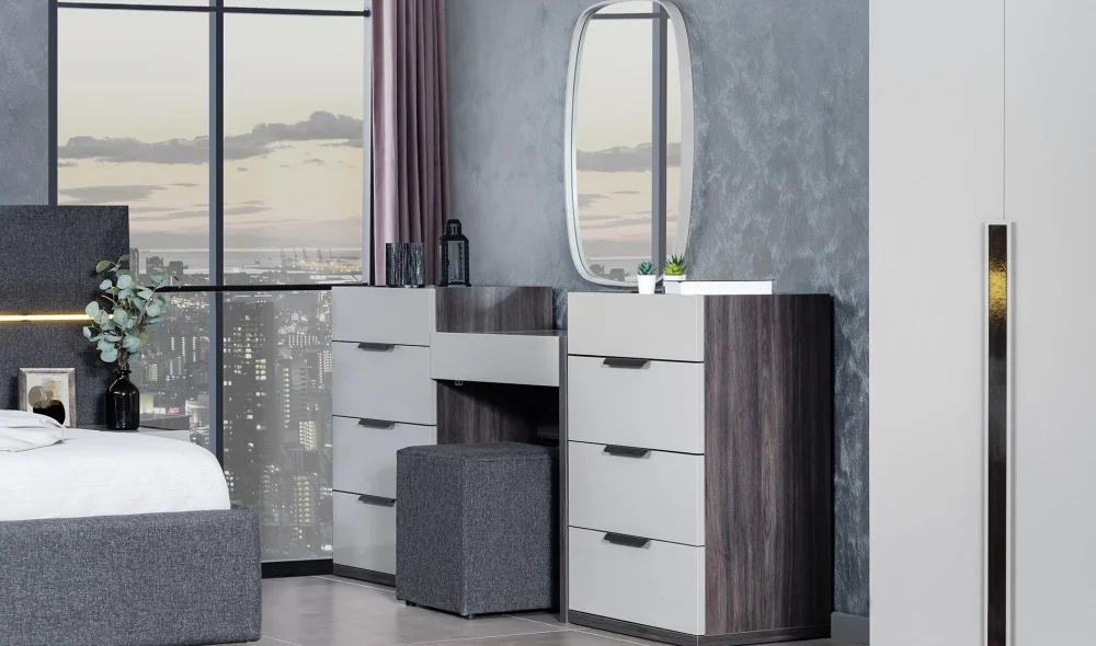 Adessa Yatak Odası Takımı