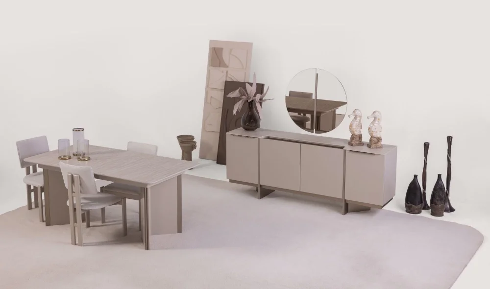 Adoria Konsol ve Ayna