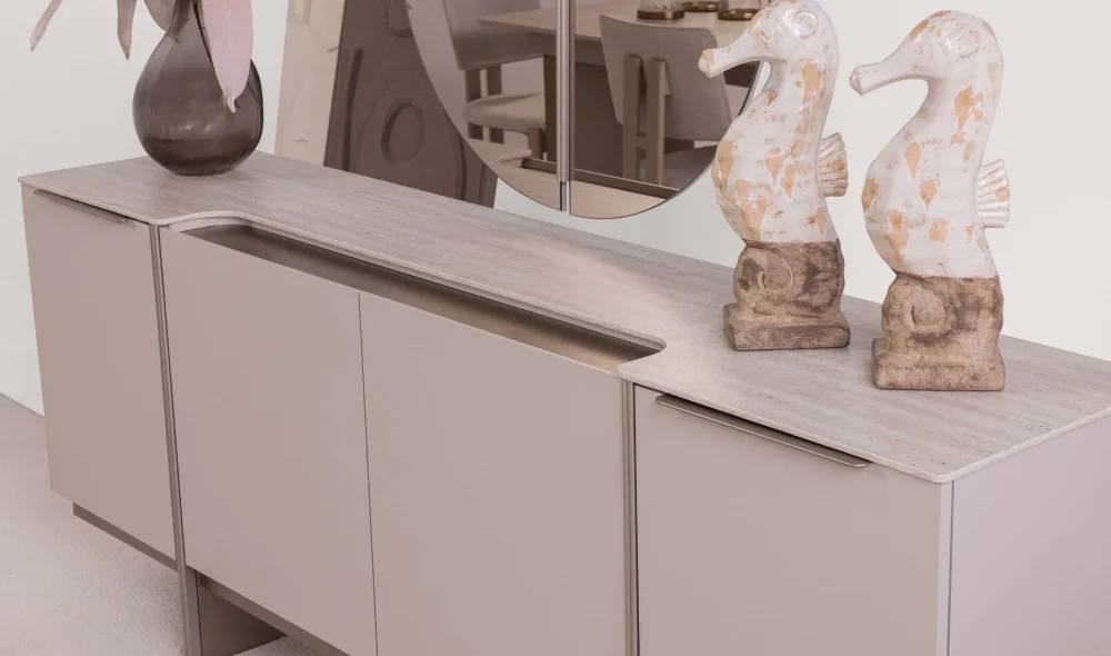 Adoria Konsol ve Ayna