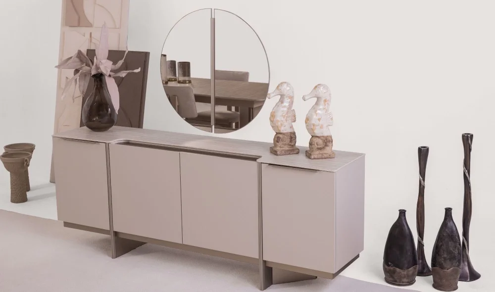 Adoria Konsol ve Ayna