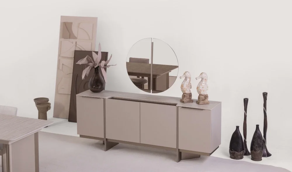 Adoria Konsol ve Ayna