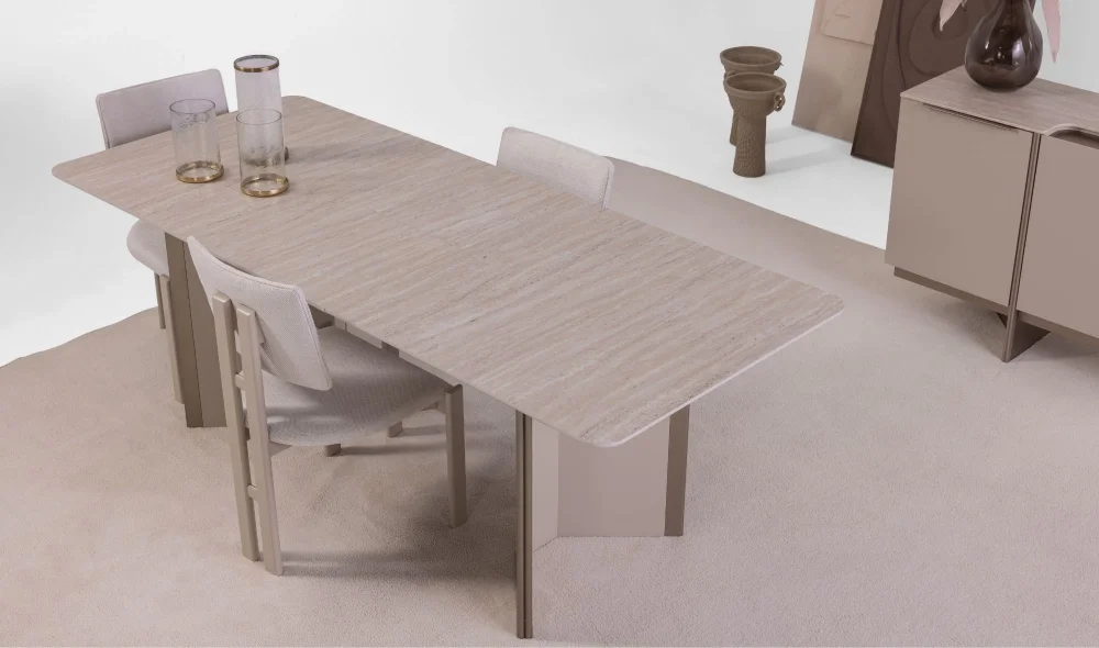 Adoria Yemek Masası Takımı