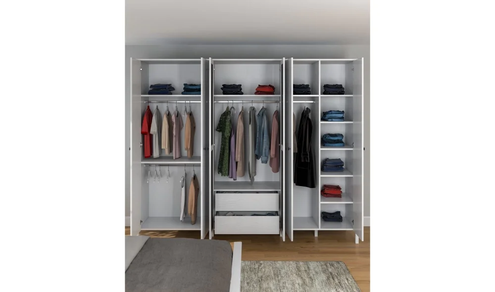 Adras Çok Amaçlı Dolap