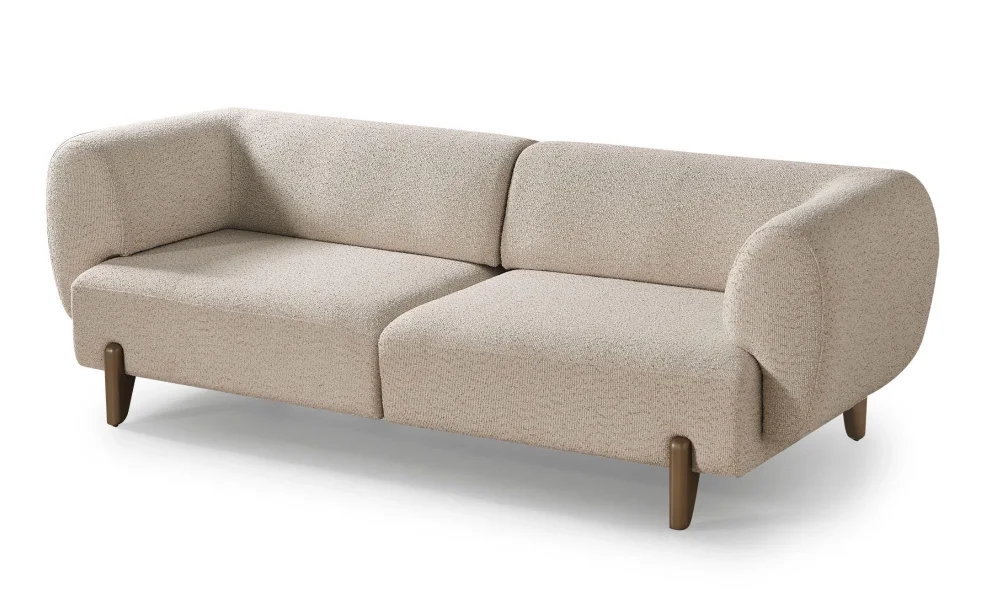 Ahuse Bronz Koltuk Takımı