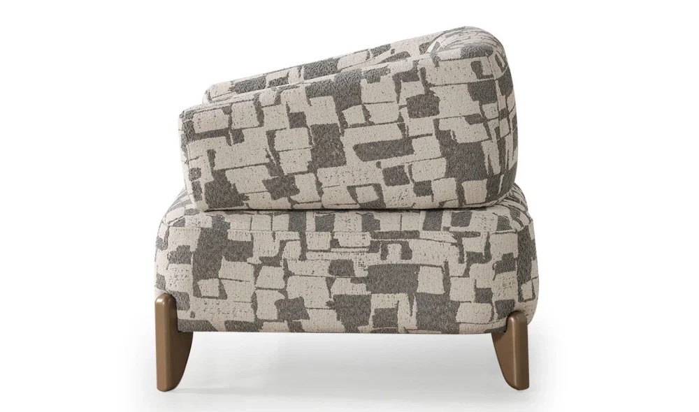 Ahuse Bronz Koltuk Takımı