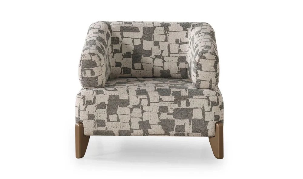 Ahuse Bronz Koltuk Takımı