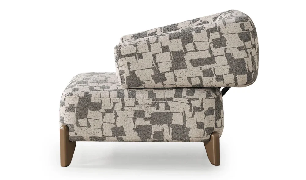 Ahuse Bronz Koltuk Takımı