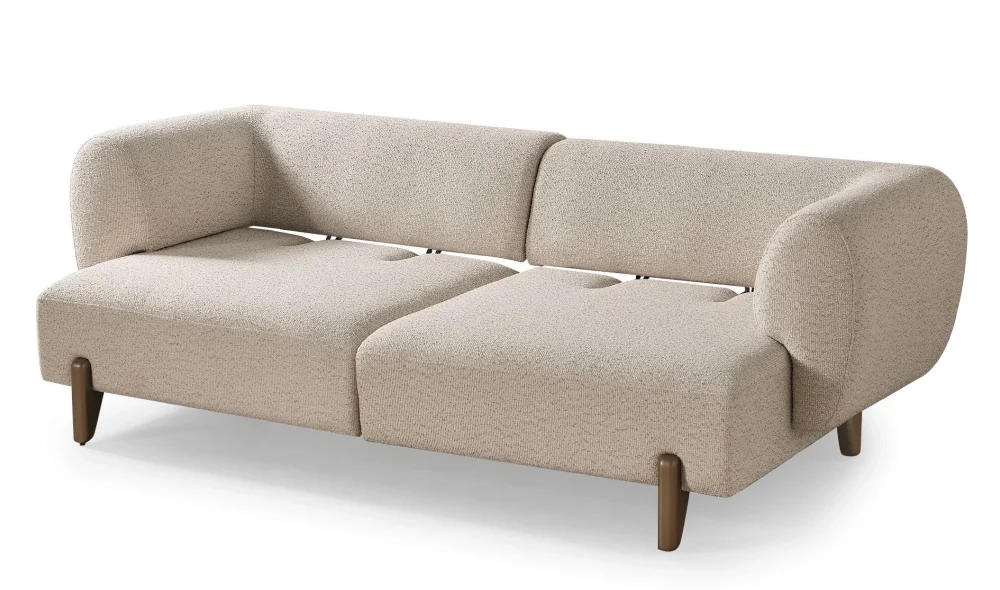 Ahuse Bronz Koltuk Takımı