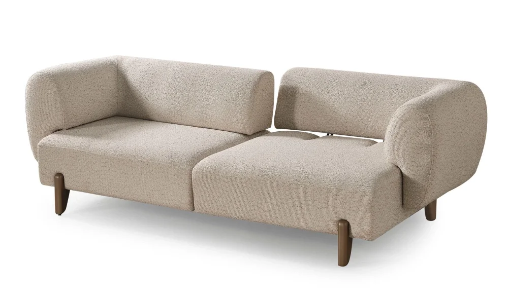 Ahuse Bronz Koltuk Takımı