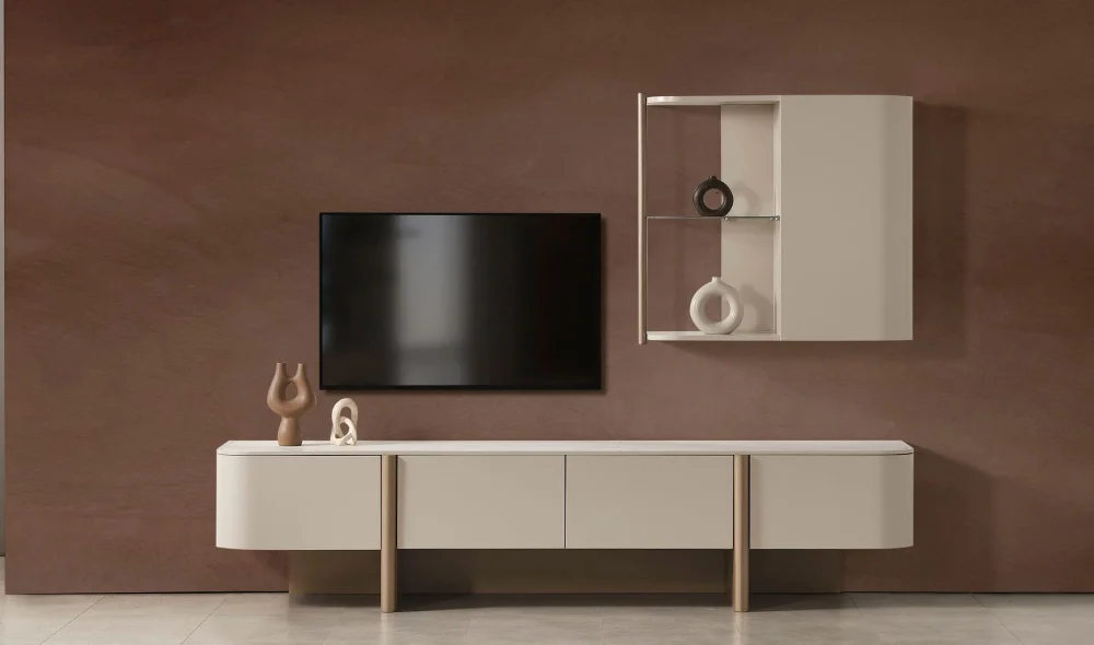 Ahuse Bronz Tv Ünitesi