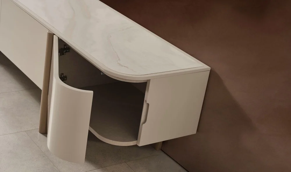 Ahuse Bronz Tv Ünitesi