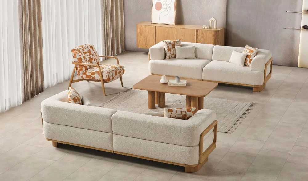 Ahuse Koltuk Takımı