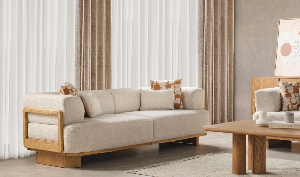 Ahuse Koltuk Takımı