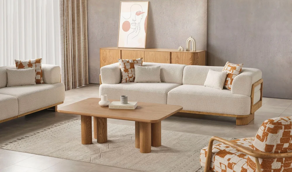 Ahuse Koltuk Takımı