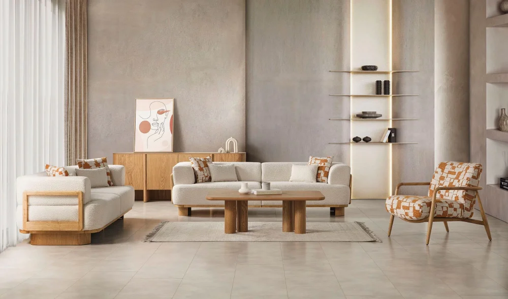 Ahuse Koltuk Takımı