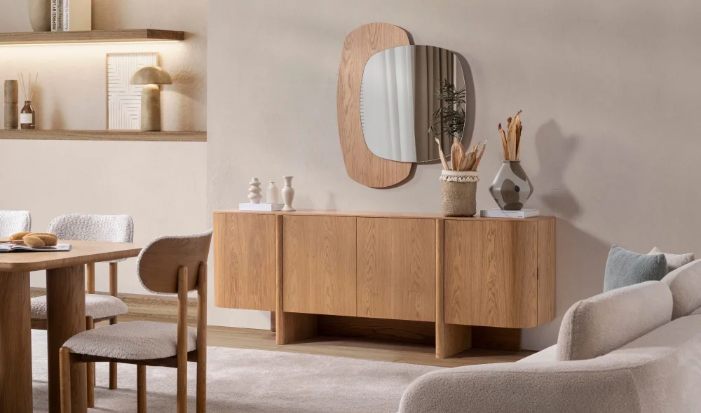 Ahuse Yemek Odası Takımı