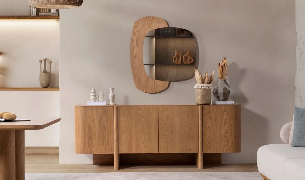 Ahuse Yemek Odası Takımı