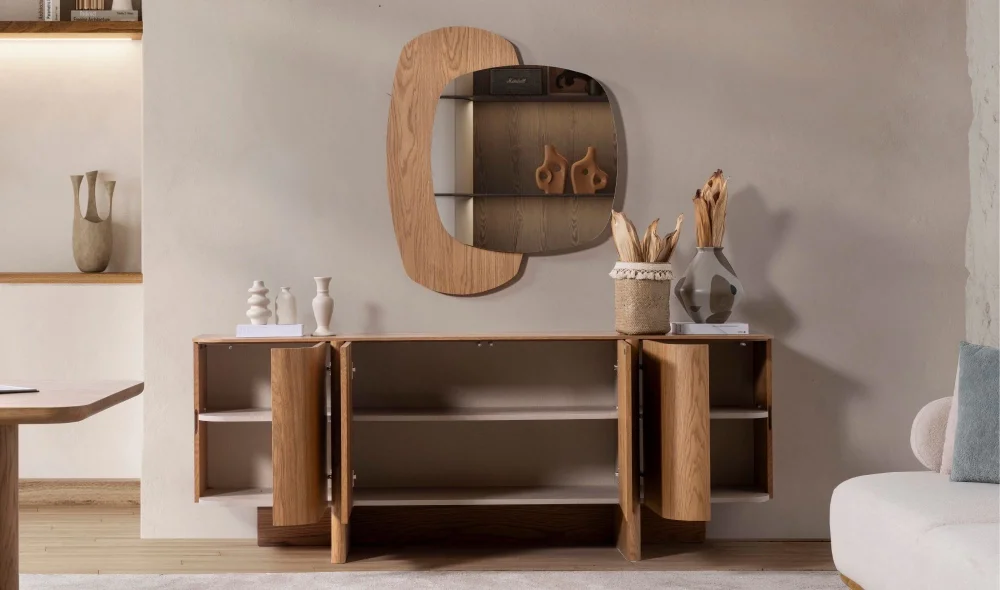 Ahuse Yemek Odası Takımı