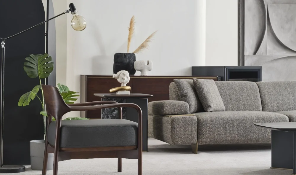 Akito Köşe Koltuk Takımı