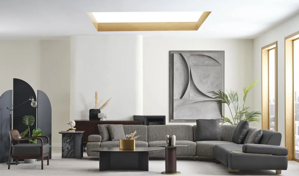 Akito Köşe Koltuk Takımı