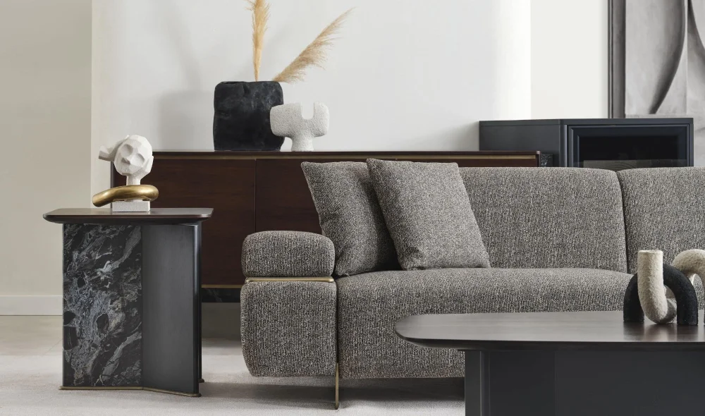 Akito Köşe Koltuk Takımı