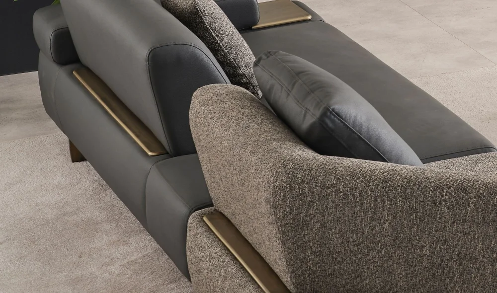 Akito Köşe Koltuk Takımı