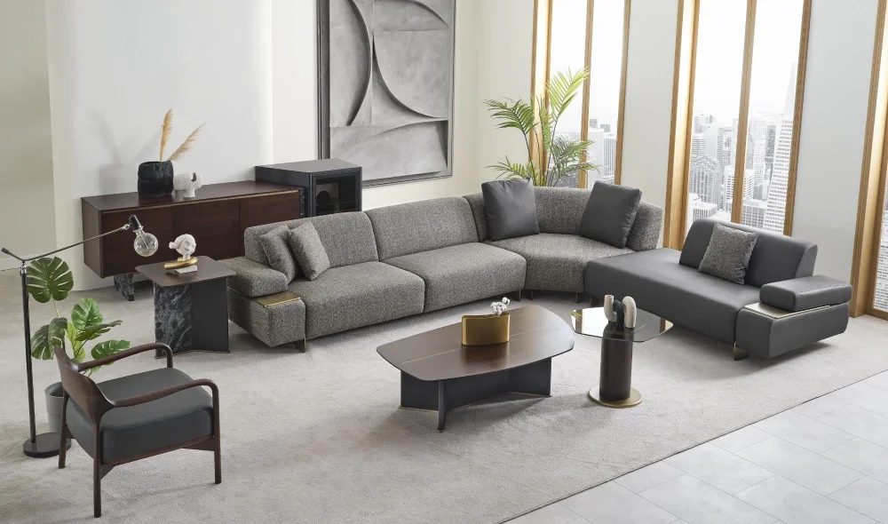 Akito Köşe Koltuk Takımı