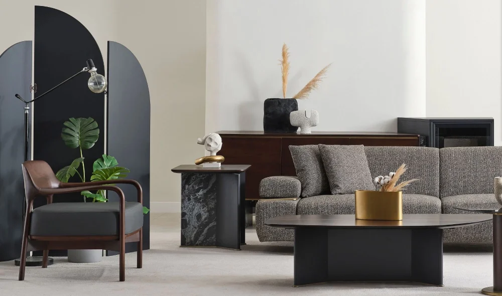 Akito Köşe Koltuk Takımı