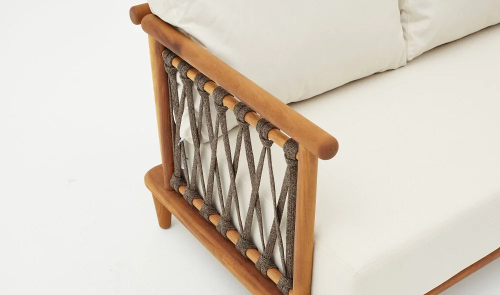 Alaçatı Bahçe ve Balkon Takımı (İroko)